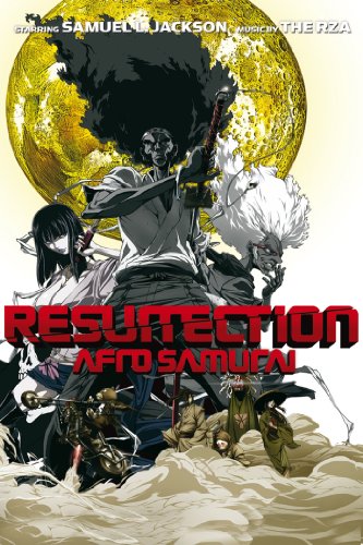 Afro Samurai: Resurrection / აფრო სამურაი: მკვდრეთით აღდგომა / afro samurai (ქართულად, qartulad)