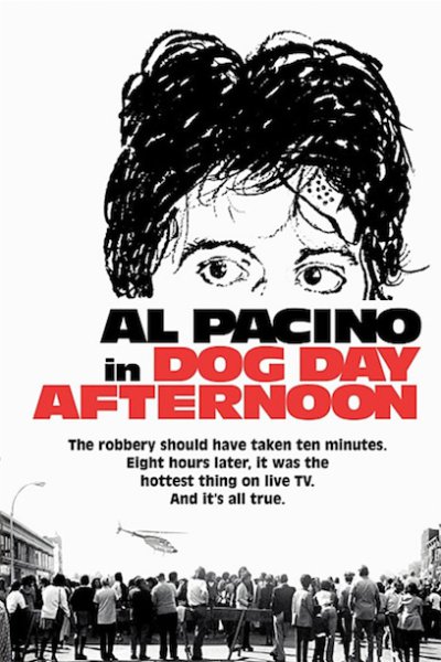 Dog Day Afternoon / ძაღლების შუადღე / dzaglebis shuadge (ქართულად, qartulad)