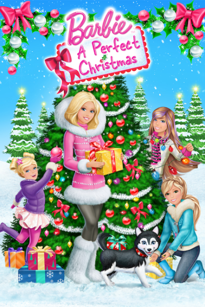 Barbie: a Perfect Christams / ბარბის იდეალური შობა (ქართულად, qartulad)