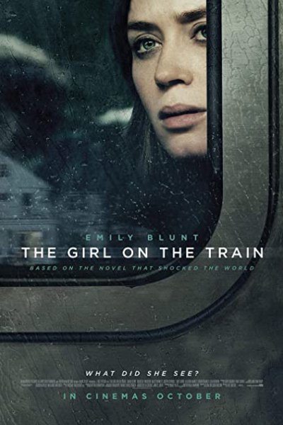 გოგონა მატარებელში / The Girl on the Train (ქართულად, qartulad)