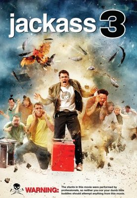 ჯეკასი 3D / Jackass 3D / სულელი 3 (ქართულად, qartulad)