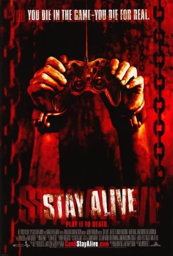 Stay Alive / დარჩი ცოცხალი (ქართულად, qartulad)