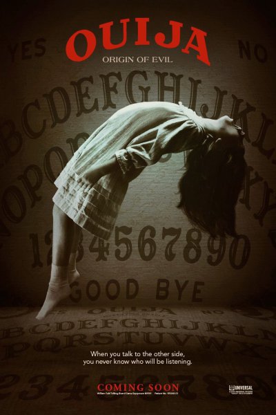 უიჯი: ეშმაკის დაწყევლილი დაფები / Ouija: Origin of Evil (ქართულად, qartulad)