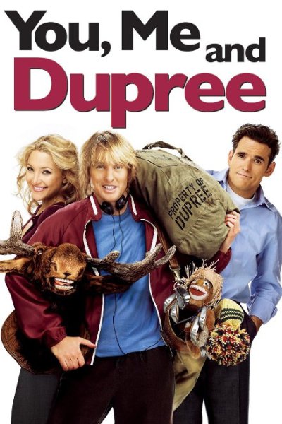 You, Me and Dupree / შენ, მე და დიუპრე / shen me da diupre(ქართულად, qartulad)