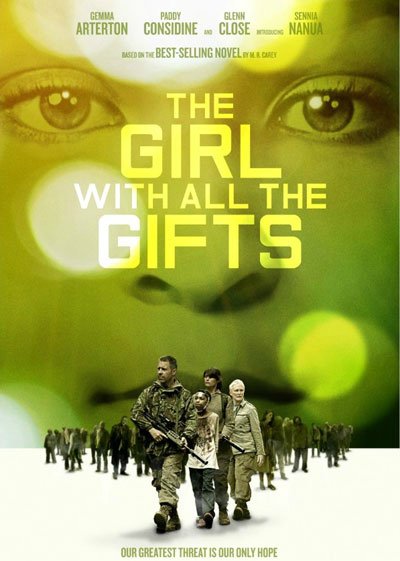 გოგონა საჩუქრებით / The Girl with All the Gifts / gogona sachuqrebit (ქართულად, qartulad)