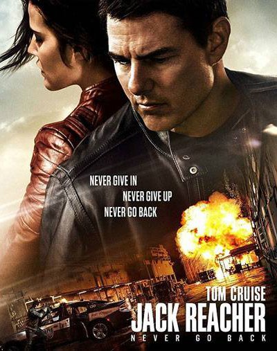 ჯეკ რიჩერი: არასდროს დაბრუნდე / Jack Reacher: Never Go Back (ქართულად, qartulad)