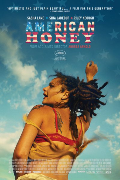 ამერიკული თაფლი / American Honey (ქართულად, qartulad)