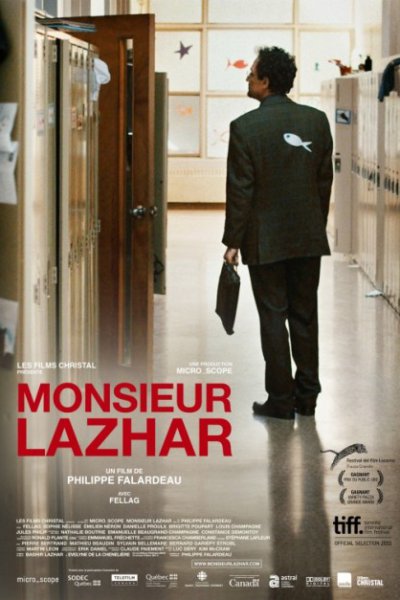 Monsieur Lazhar / ბატონი ლაზარი / batoni lazari (ქართულად, qartulad)