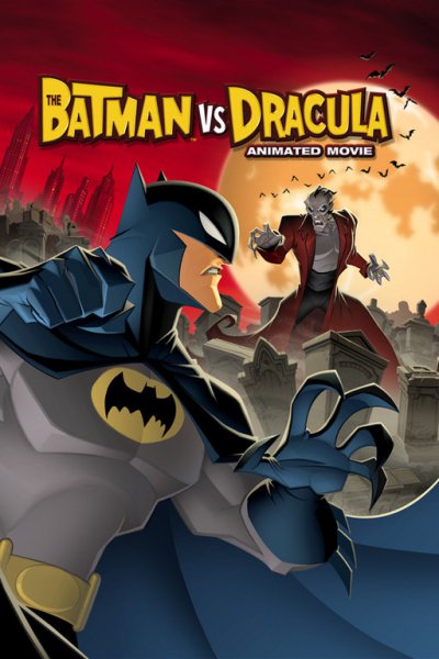 The Batman vs Dracula / ბეტმენი დრაკულას წინააღმდეგ / betmeni drakulas winaagmdeg (ქართულად, qartulad)