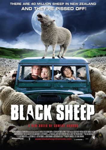 Black Sheep / შავი ცხვარი / shavi cxvari (ქართულად, qartulad)