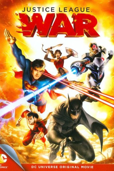 სამართლიანობის ლიგა: ომი / Justice League: War / samartlianobis liga omi (ქართულად, qartulad)