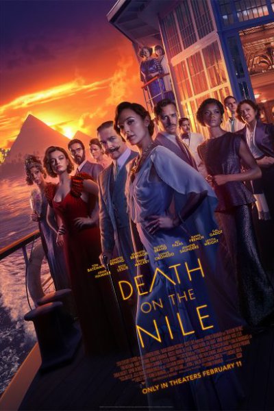 სიკვდილი ნილოსზე / Death on the Nile / sikvdili nilosze (ქართულად, qartulad)