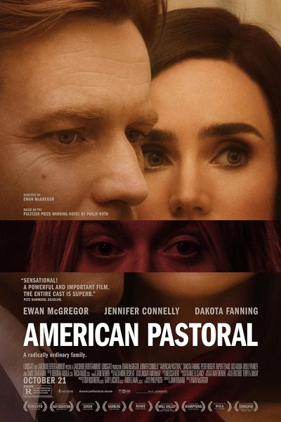 ამერიკული პასტორალი / American Pastoral (ქართულად, qartulad)