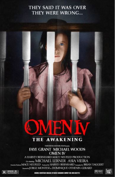 Omen 4: The Awaking / ომენი 4: გამოღვიძება / omeni 4: gamogvidzeba (ქართულად, qartulad)