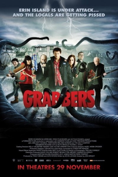 Grabbers / გრებერსები / grebersebi (ქართულად, qartulad)