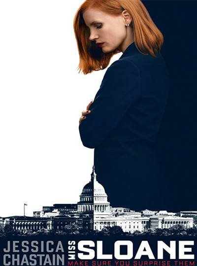 მისს სლოუნი / Miss Sloane / miss slouni (ქართულად, qartulad)