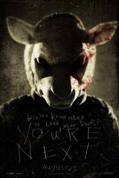 You're Next / შენ შემდეგი ხარ / shen shemdegi xar (ქართულად, qartulad)