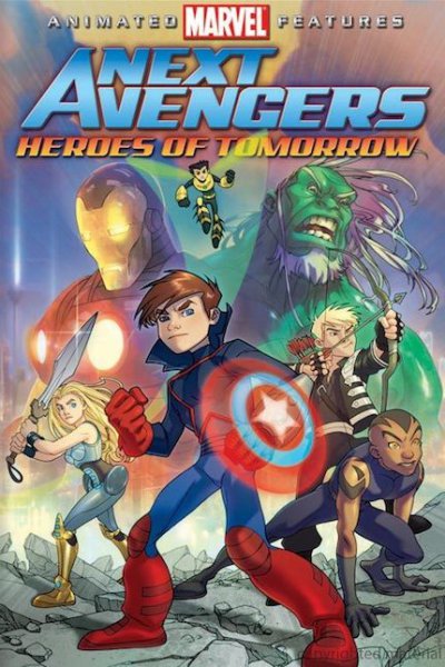 Next Avengers: Heroes of Tomorrow / შემდეგი შურისმაძიებლები: მომავლის გმირები (ქართულად, qartulad)