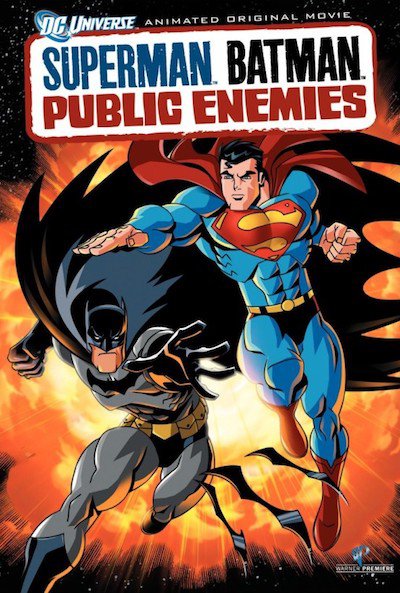 სუპერმენი/ ბეტმენი: სახალხო მტრები / Superman/Batman: Public Enemies (ქართულად, qartulad)