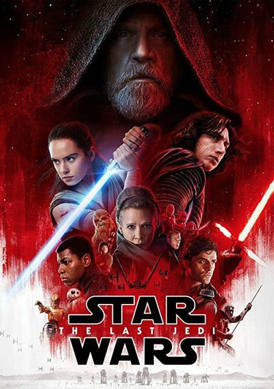 ვარსკვლავური ომები: უკანასკნელი ჯედაი / Star Wars: The Last Jedi / varskvlavuri omebi ukanaskneli jedai (ქართულად, qartulad)