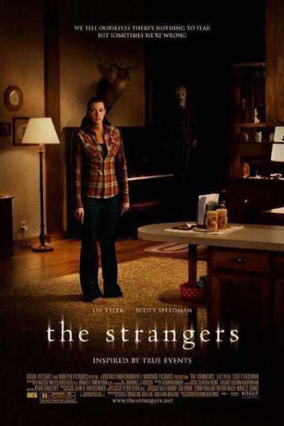 The Strangers / უცნობები / ucnobebi (ქართულად, qartulad)