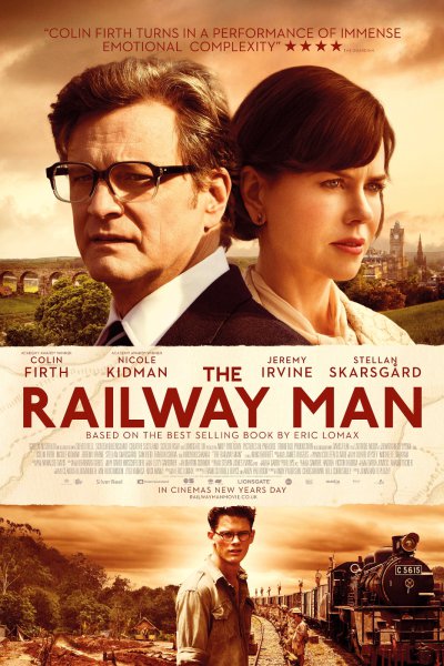 რკინიგზელი / The Railway Man / rkinigzeli (ქართულად, qartulad)