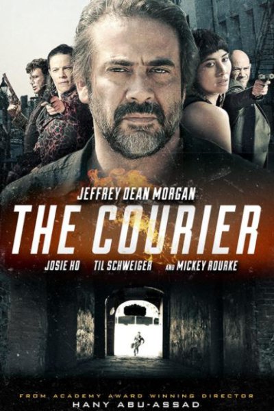 კურიერი / The Courier / kurieri (ქართულად, qartulad)