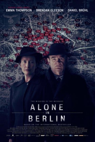 მარტონი ბერლინში / Alone in Berlin / marto berlinshi (ქართულად, qartulad)