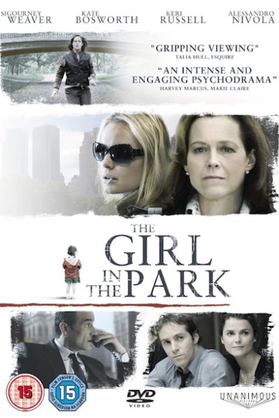 The Girl in The Park / გოგონა პარკში / gogona parkshi (ქართულად, qartulad)