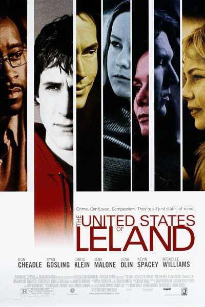 The United States of Leland / ლილანდის შეერთებული შტატები (ქართულად, qartulad)