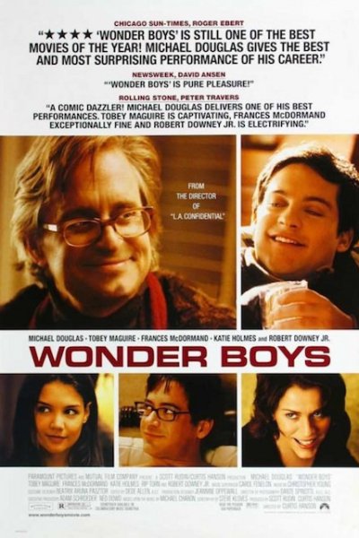 Wonder Boys / ვუნდერკინდები / vunderkindebi (ქართულად, qartulad)