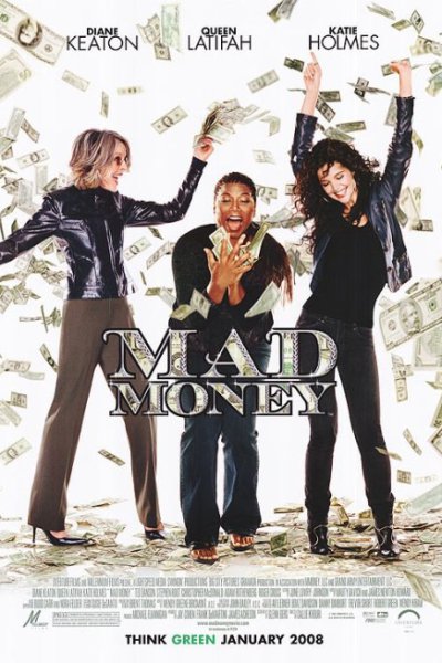 Mad Money / შეშლილი ფული / sheshlili fuli (ქართულად, qartulad)