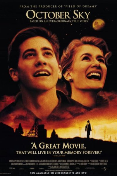 October Sky / ოქტომბრის ცა / oqtombris ca (ქართულად, qartulad)