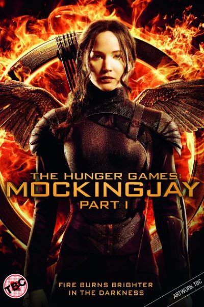 The Hunger Games: Mockingjay - Part 1 / შიმშილის თამაშები: კაჭკაჭჯაფარა - ნაწილი 1 (ქართულად, qartulad)