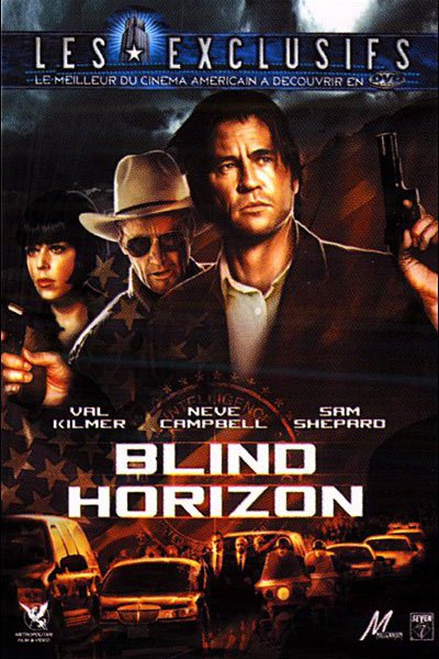 Blind Horizon / უსინათლო ჰორიზონტი / usinatlo horizonti (ქართულად, qartulad)