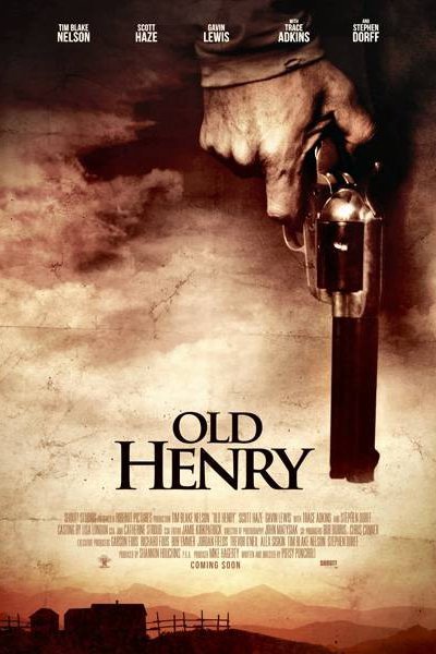 მოხუცი ჰენრი / Old Henry / moxuci henri (ქართულად, qartulad)