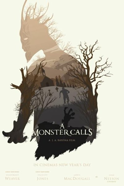 ურჩხული გიხმობს / A Monster Calls / urchxuli gixmobs (ქართულად, qartulad)