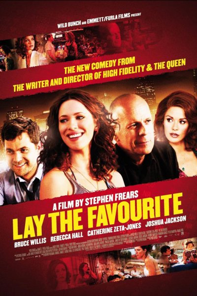 ვეგასის ფორტუნა / Lay the Favorite / vegasis fortuna (ქართულად, qartulad)