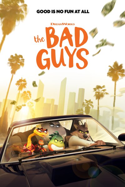 The Bad Guys / ცუდი ტიპები / cudi tipebi (ქართულად, qartulad)