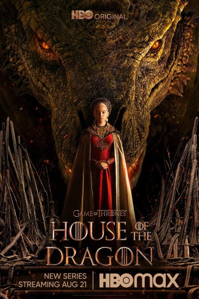 House of The Dragon / დრაკონის სახლი / drakonis saxli (qartulad, ქართულად)