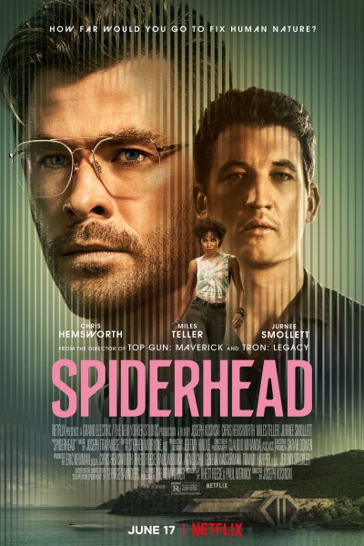 სპაიდერჰედი / Spiderhead (ქართულად, qartulad)