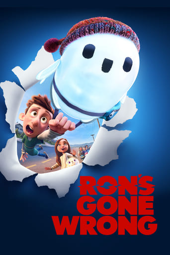 გამუსწორებელი რონი / Ron's Gone Wrong (ქართულად, qartulad)