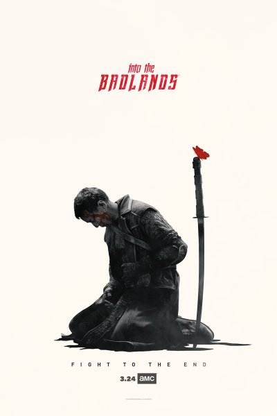 სიკვდილის უდაბნოში / Into the Badlands / sikvdilis udabnoshi (ქართულად, qartulad)