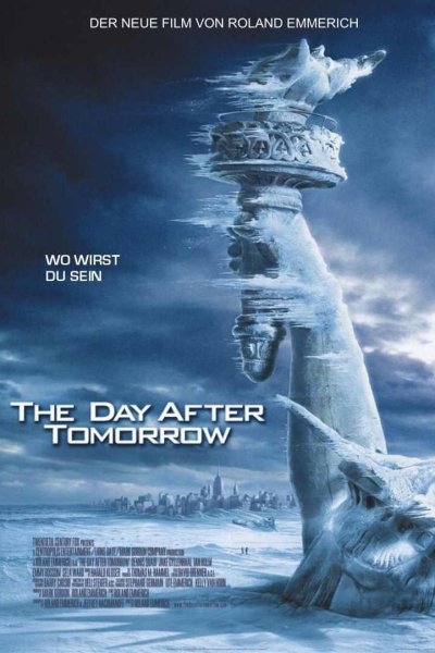 ზეგ (ხვალინდელი დღის შემდეგ) / The Day After Tomorrow (ქართულად, qartulad)