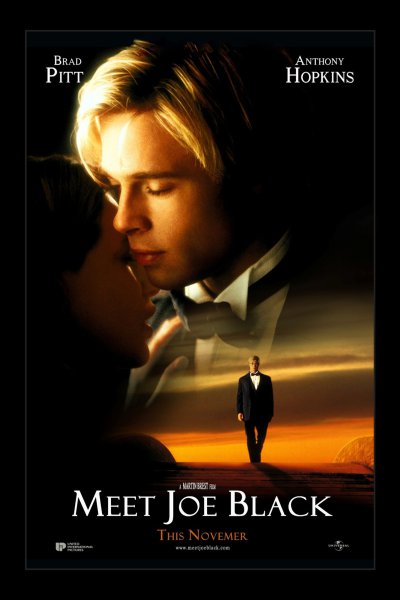 გაიცანით ჯო ბლექი / Meet Joe Black / gaicanit jo bleqi (ქართულად, qartulad)