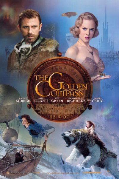 ოქროს კომპასი / The Golden Compass / oqros kompasi (ქართულად, qartulad)