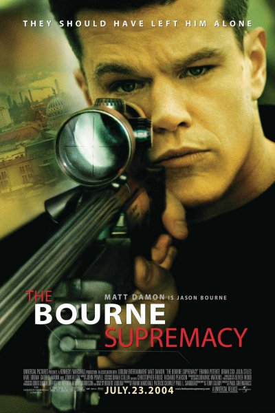 ბორნის უპირატესობა / The Bourne Supremacy (ქართულად, qartulad)