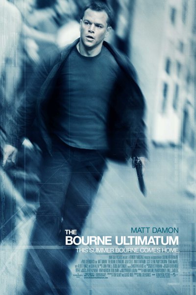 ბორნის ულტიმატუმი / The Bourne Ultimatum (ქართულად, qartulad)