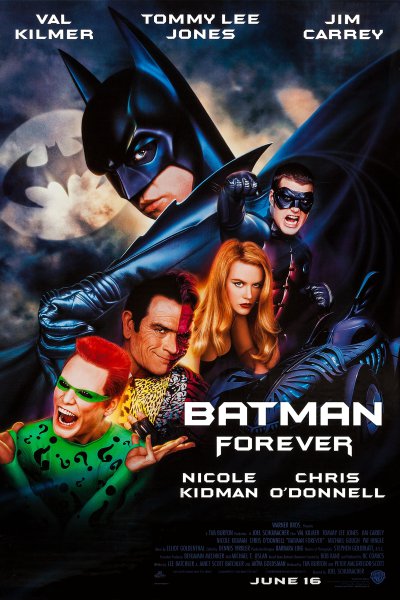 ბეტმენი სამუდამოდ / Batman Forever (ქართულად, qartulad)