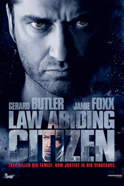 კანონმორჩილი მოქალაქე / Law Abiding Citizen (ქართულად, qartulad)